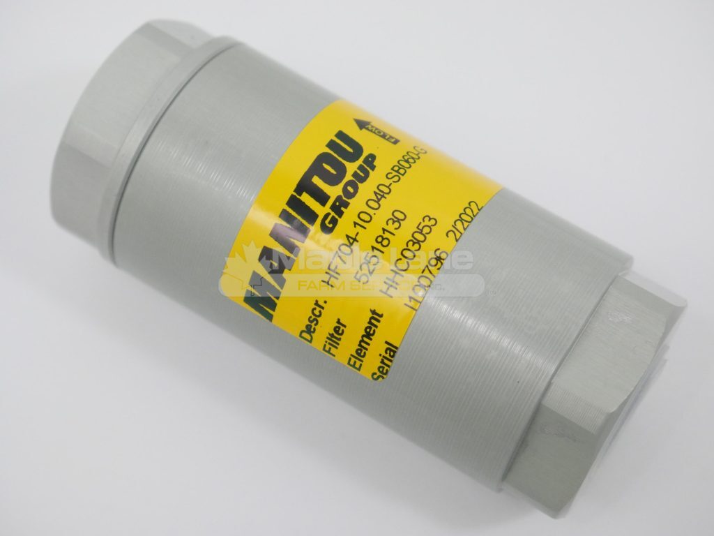 52518130 Filter