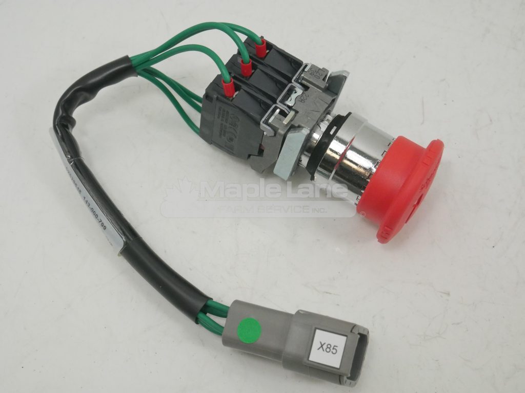 52529648 Emergency Stop Button