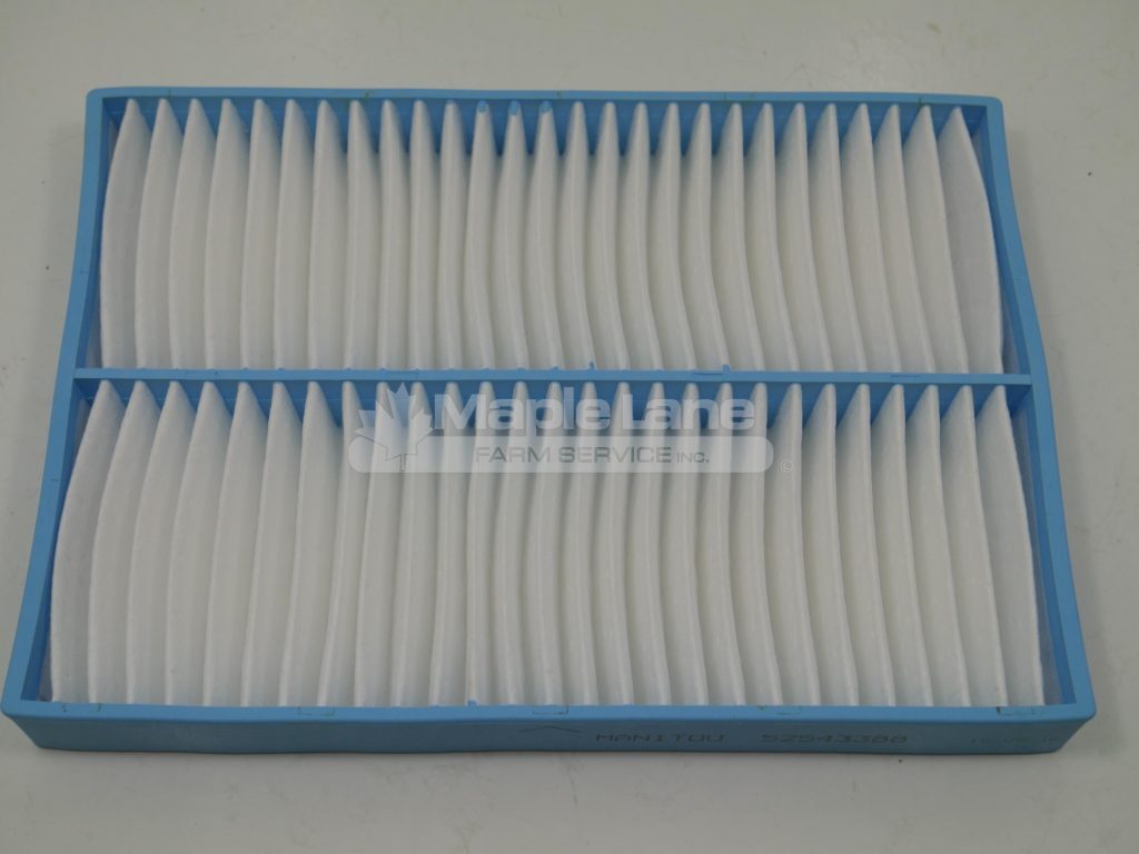 52543388 Heating Filter