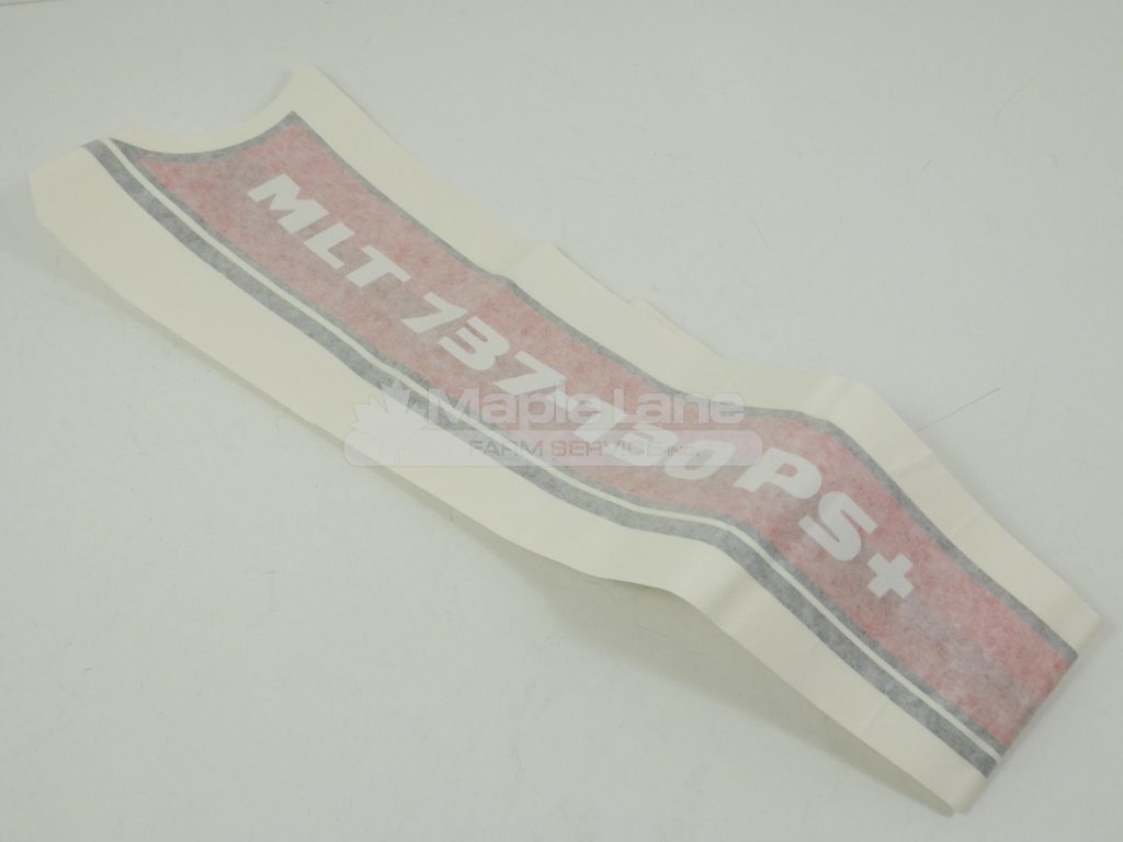 52555964 Decal MLT 737-130