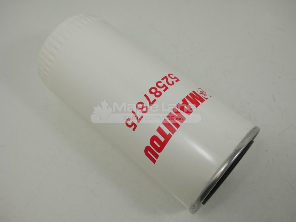 52587875 Oil Filter