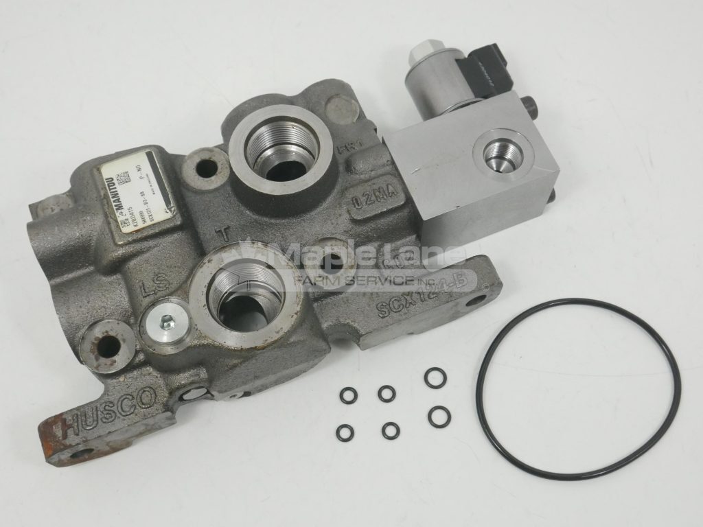 52724240 Valve Bank Element