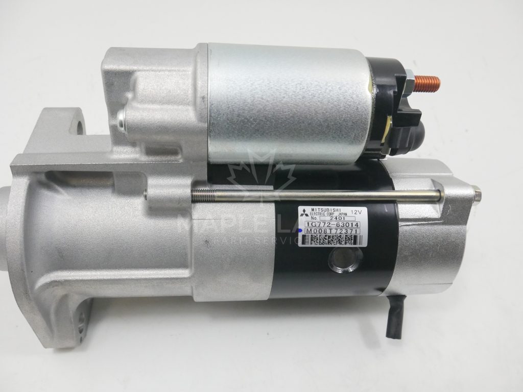 52800776 Manitou Starter