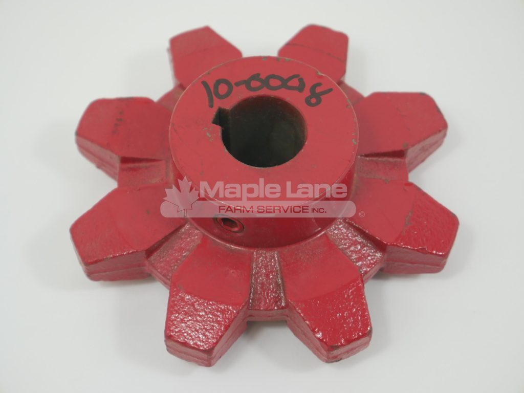 10-0008 55 Cast Sprocket