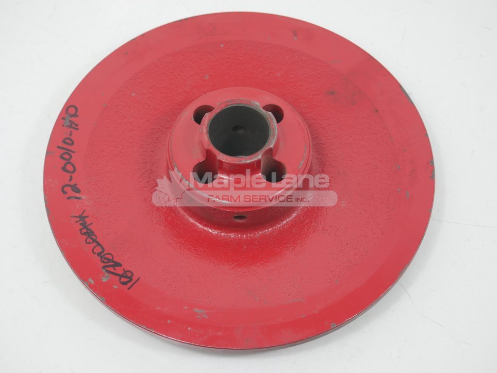 12-0010-HD TSS Driver Pulley