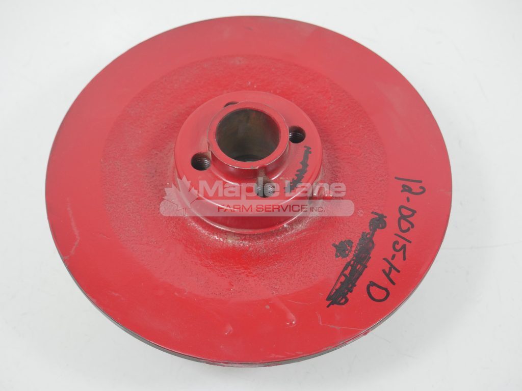 12-0015-HD TSS Pully Half