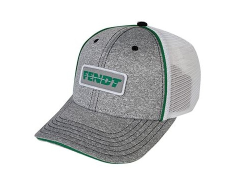 Fendt Fitted Tech Hat