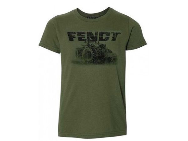 Rugged Fendt Child's T-Shirt