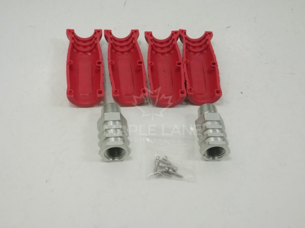 HG-PT22E22R-B red coupler grip