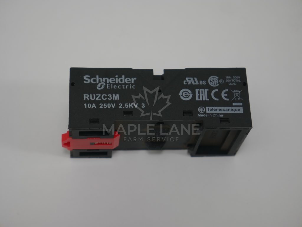TL5X2-500-158 11-Pin Relay Base