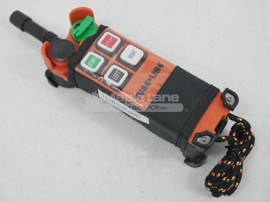 TLHHCX2HD Handheld Remote