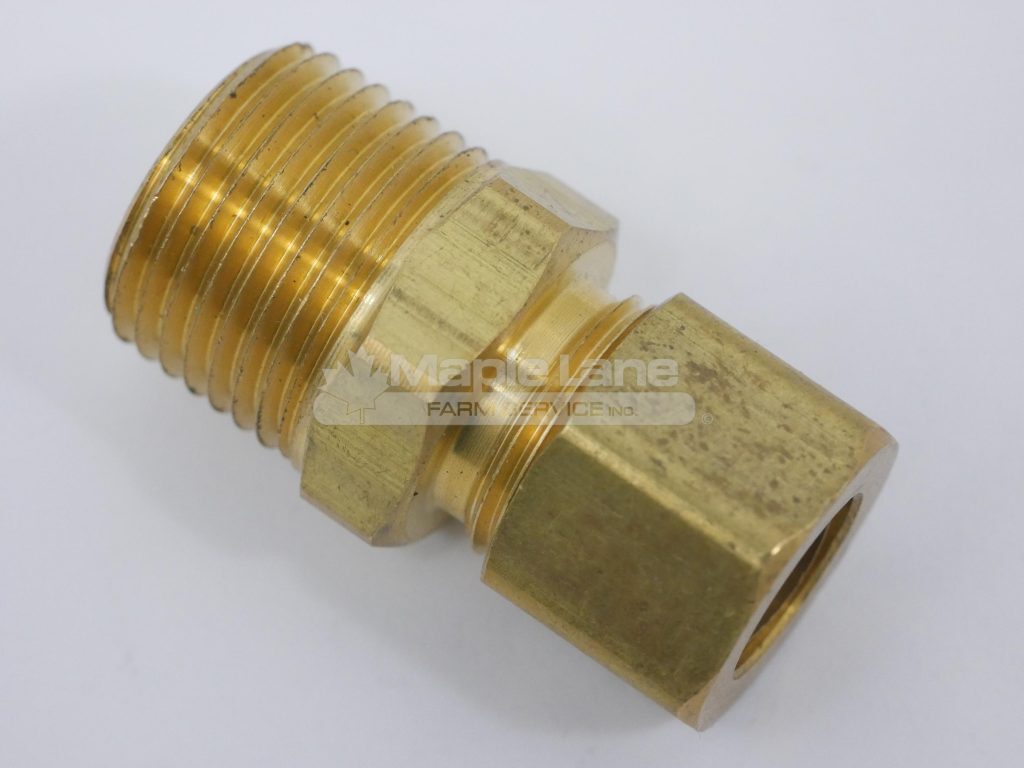 SPPB68-38 3/8" Tube x 3/8" NPT