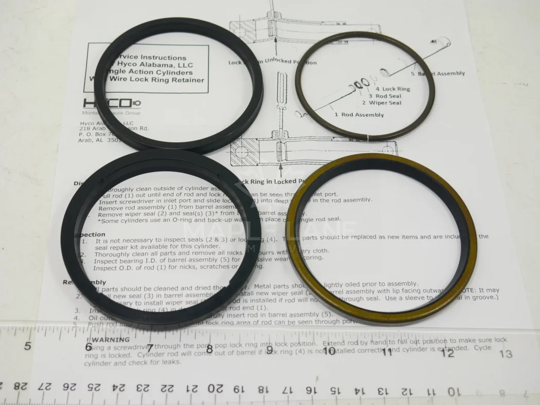 20-7000003 seal kit