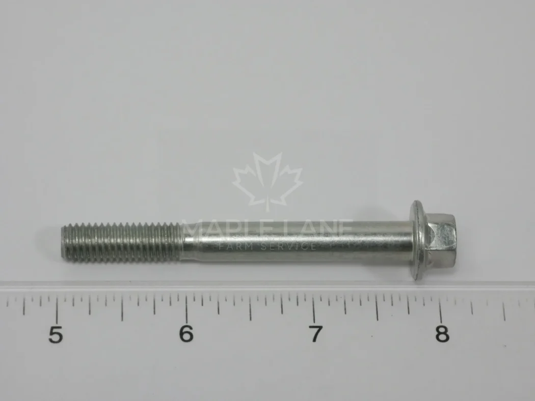 3637085M1 Flange Head Bolt M8x70