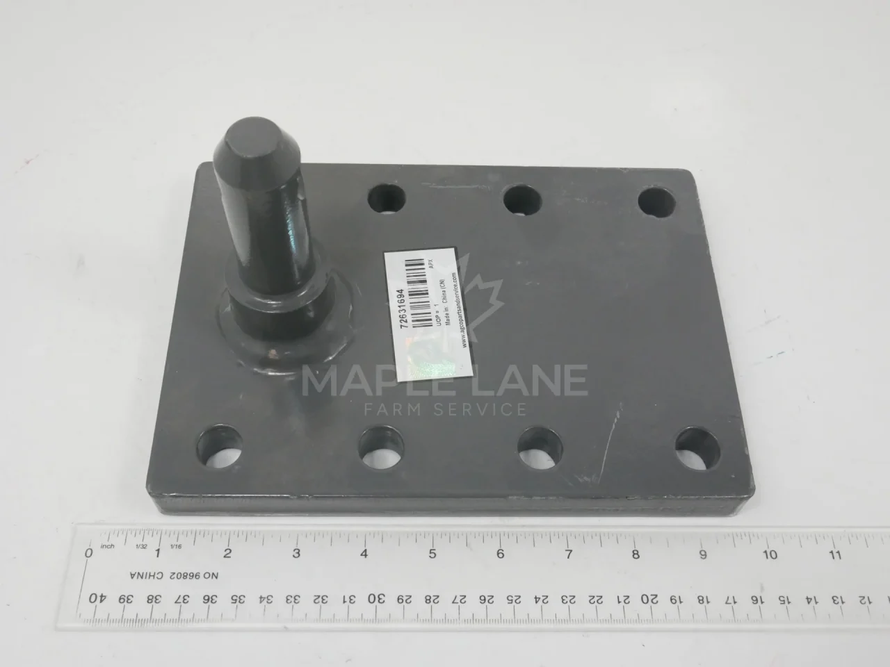 72631694 Plate