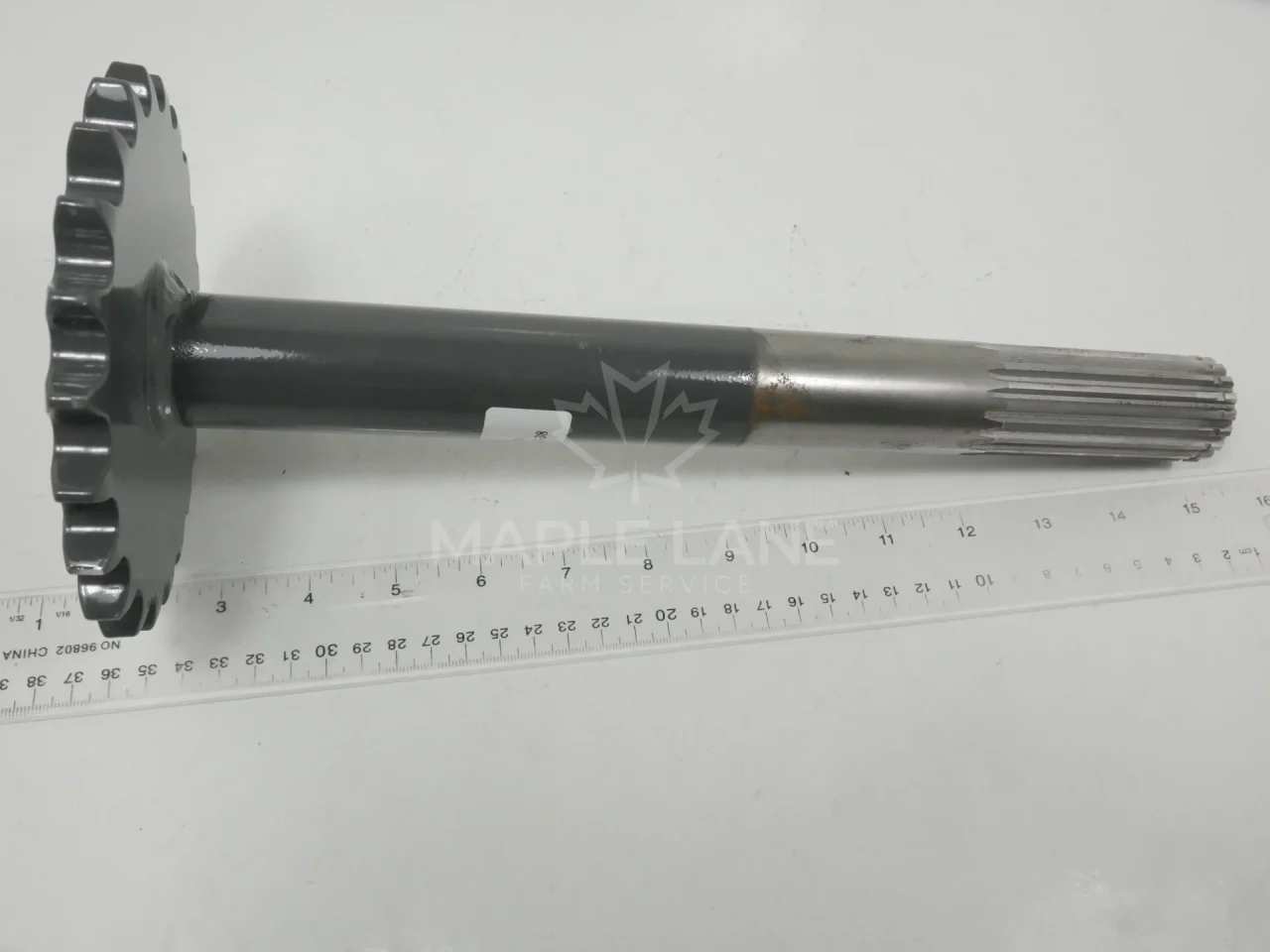 72632720 Profile Shaft