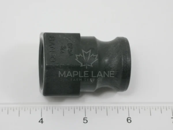 AG000763 Banjo 3/4" Adapter