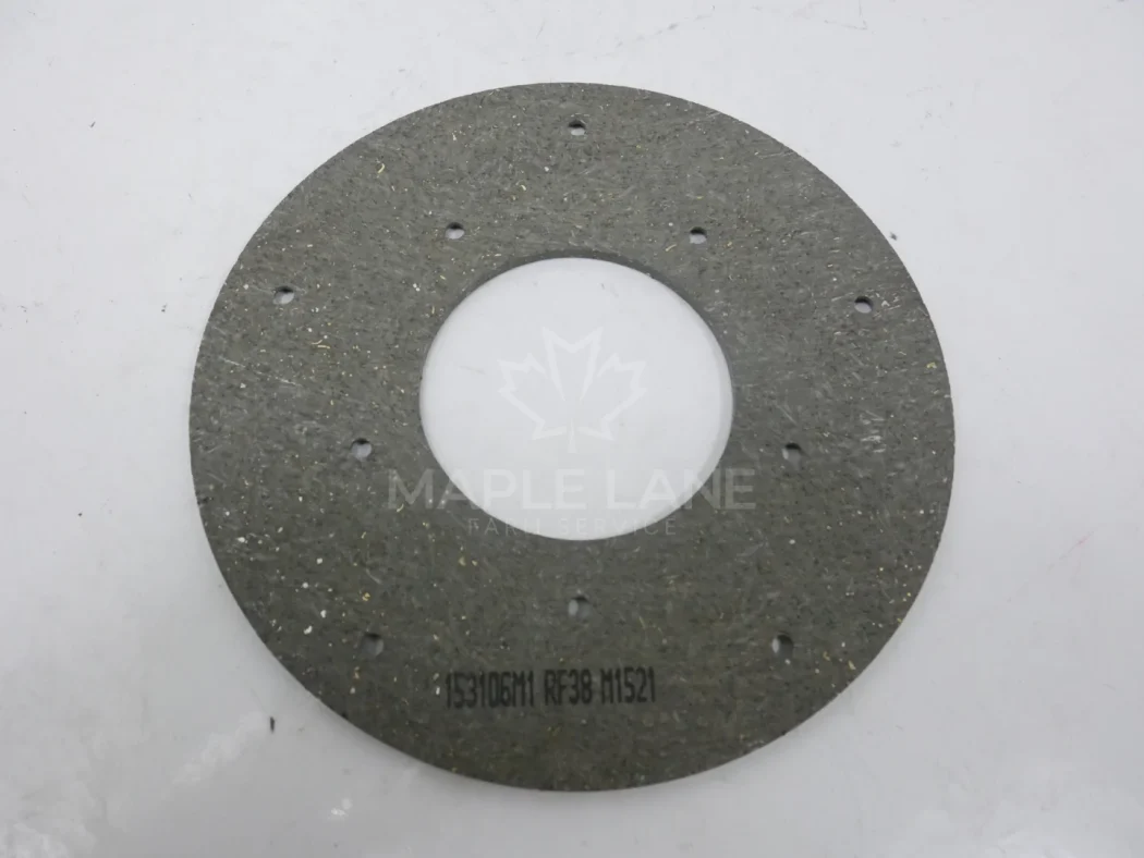 153106M1 Clutch Friction Disc