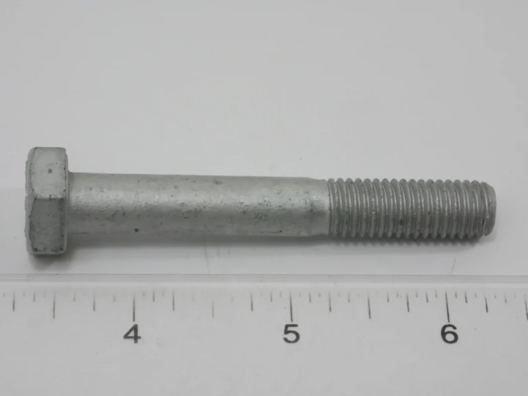 3009501X1 Hex Head Bolt