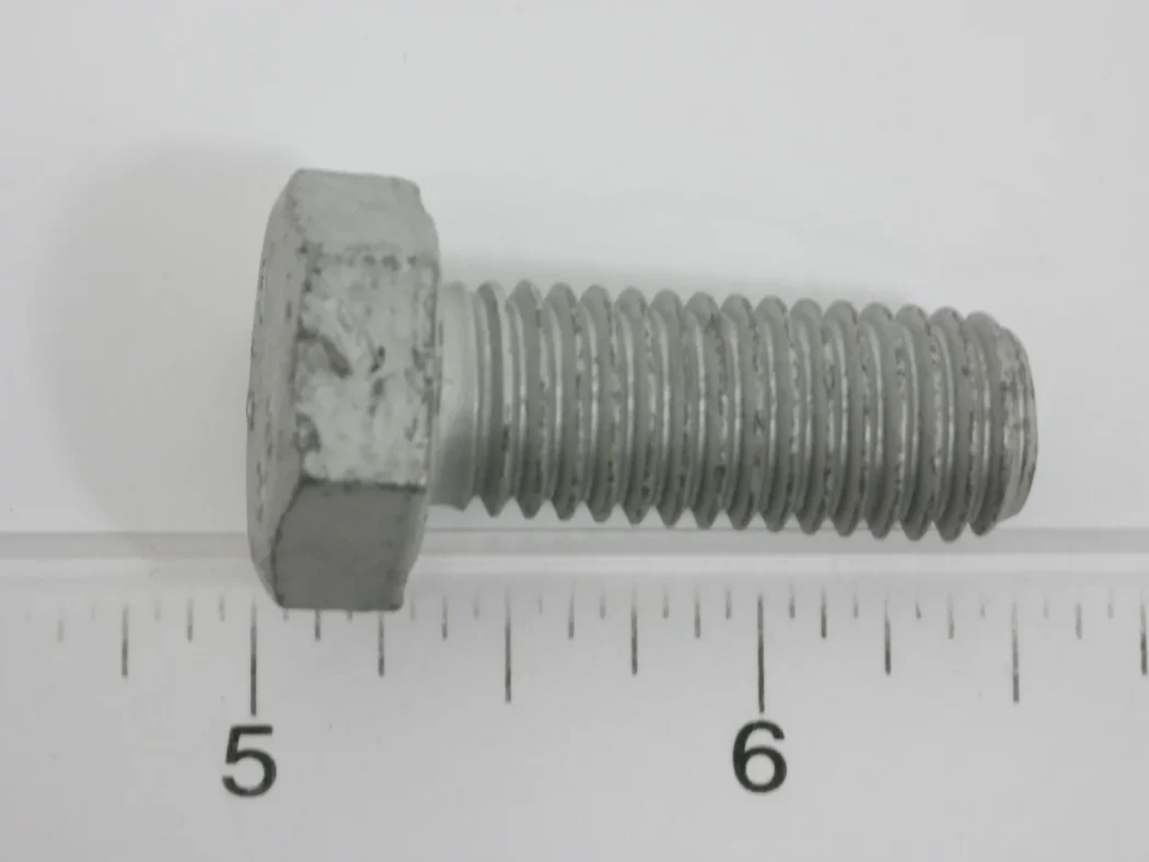 3009506X1 Hex Cap Screw