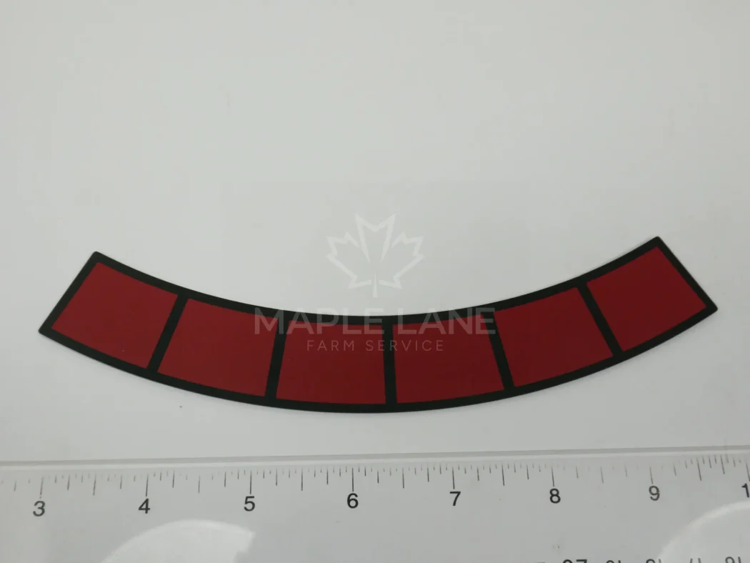 4265374M2 Dash Panel Decal