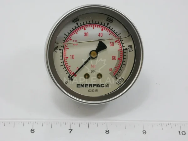 700703817 Pressure Gauge