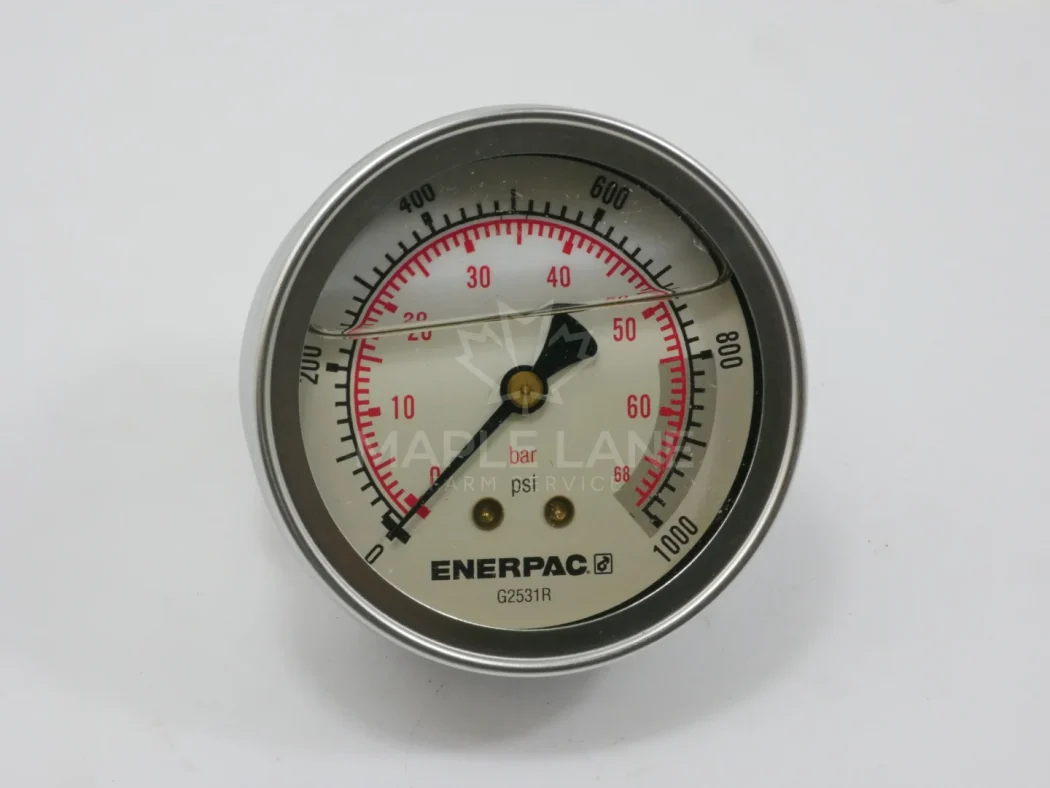 700703817 Pressure Gauge