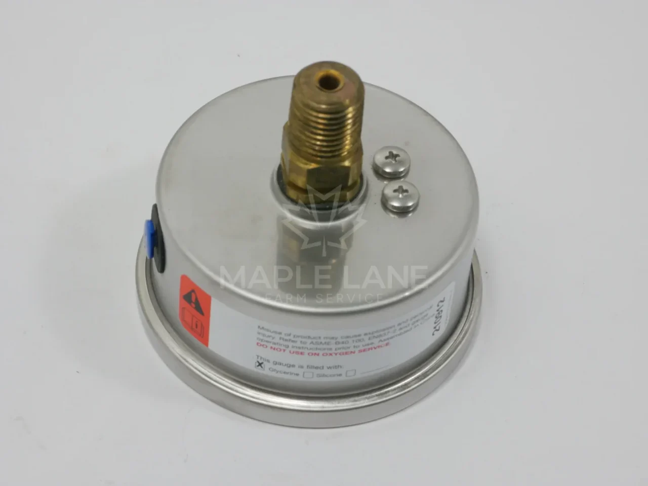 700703817 Pressure Gauge