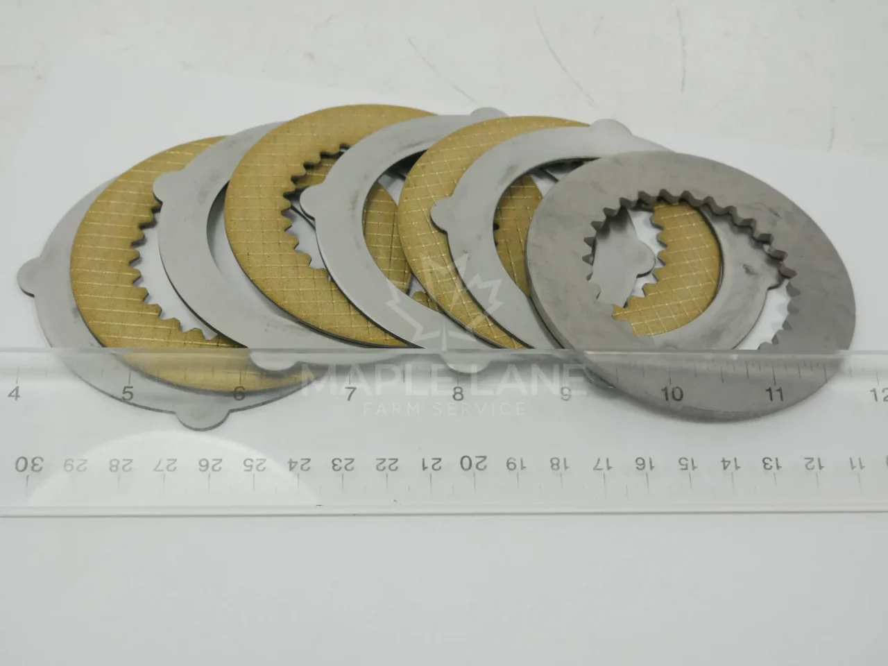 72433142 Set Of Fins