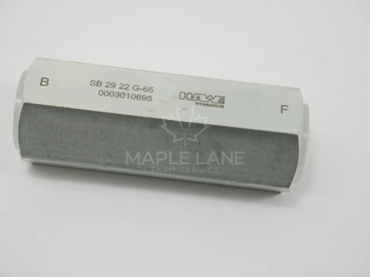 72440140 2-way Valve
