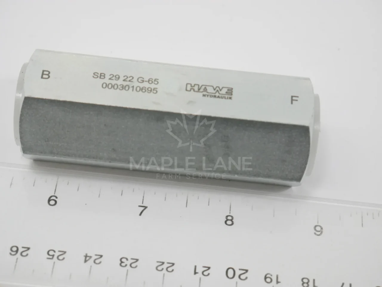 72440140 2-way Valve