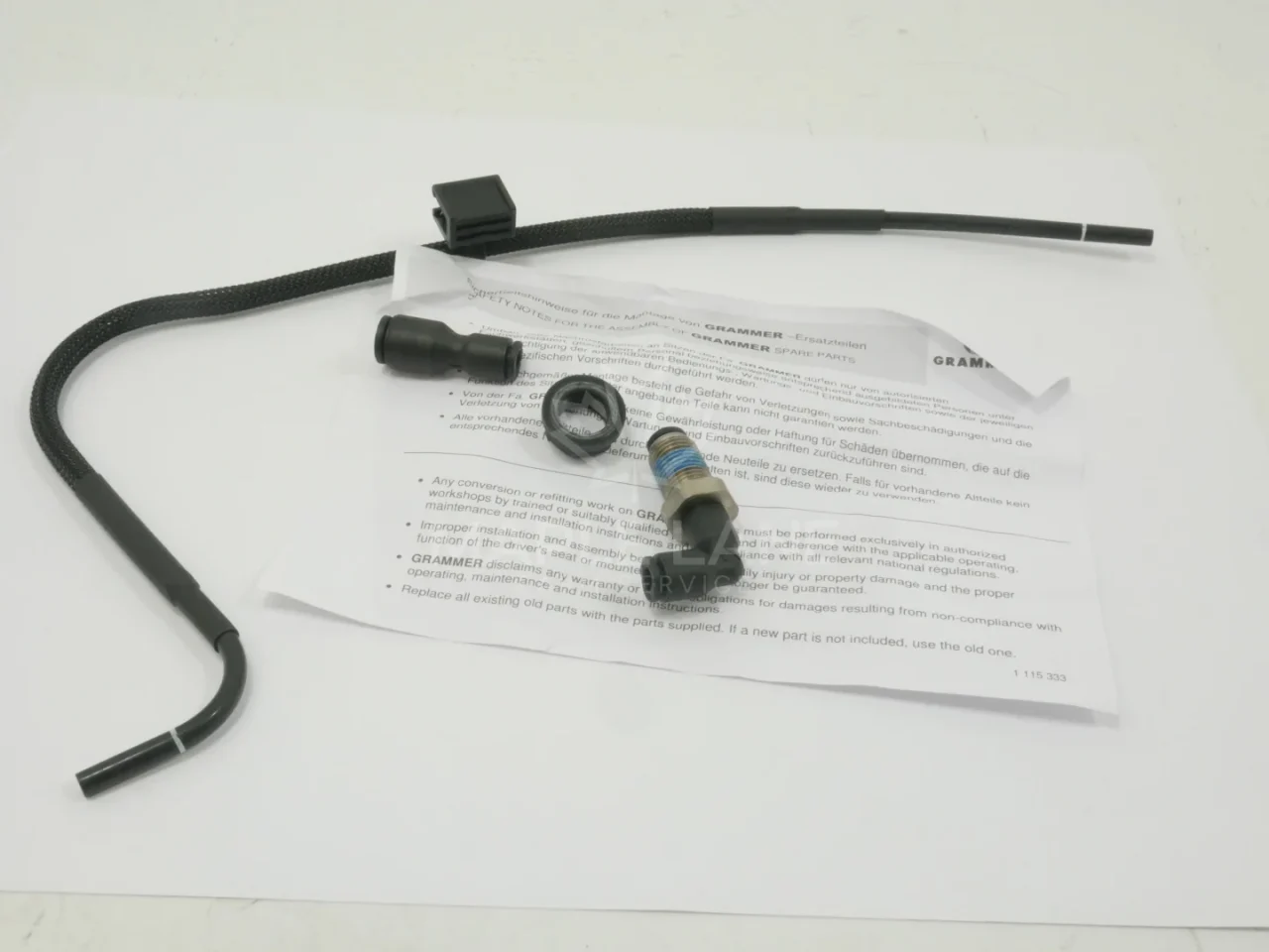 72614866 Connecting Tube