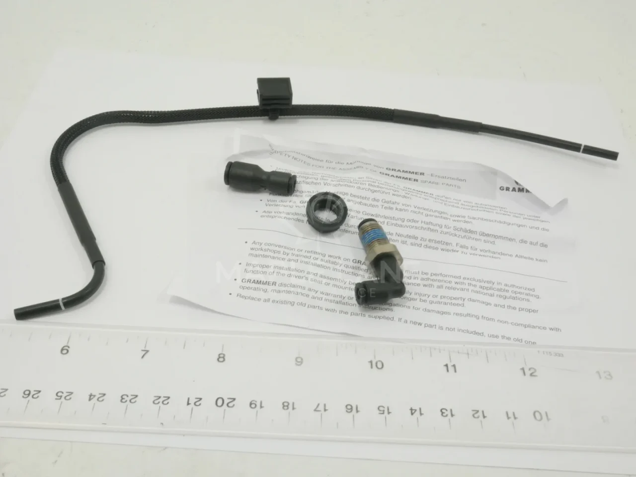 72614866 Connecting Tube
