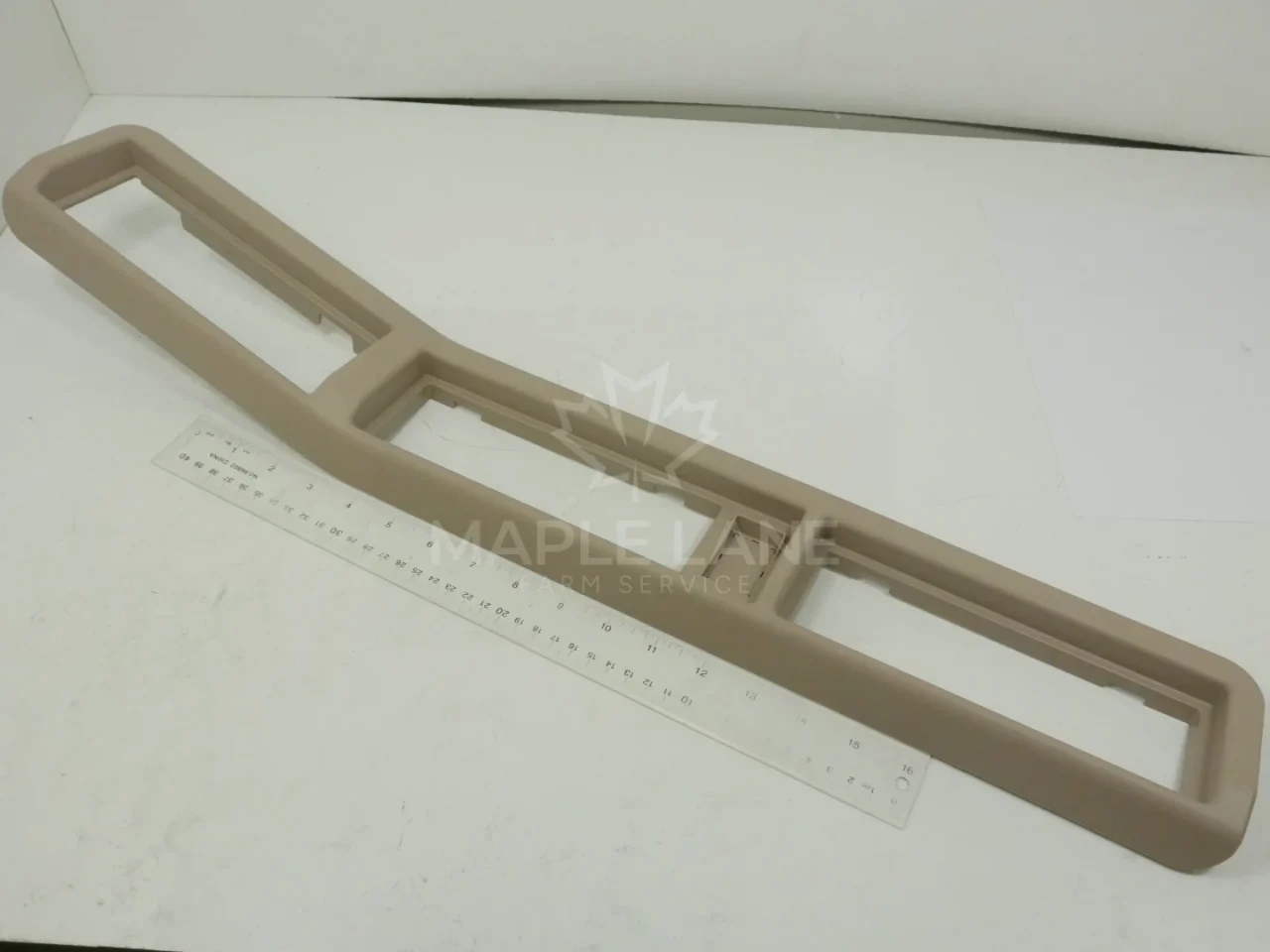 72663043 Orifice Plate
