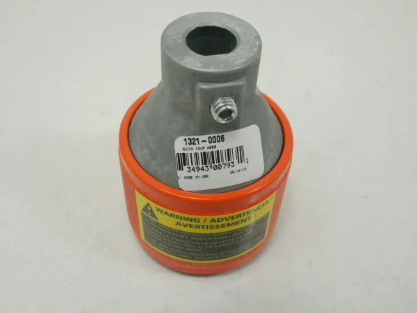 AG000303 Quick Coupler