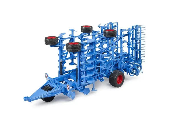 Bruder Lemken Cultivator