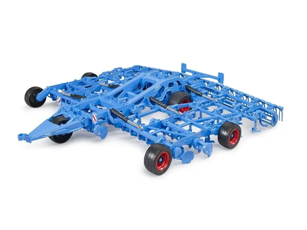 Bruder Lemken Cultivator