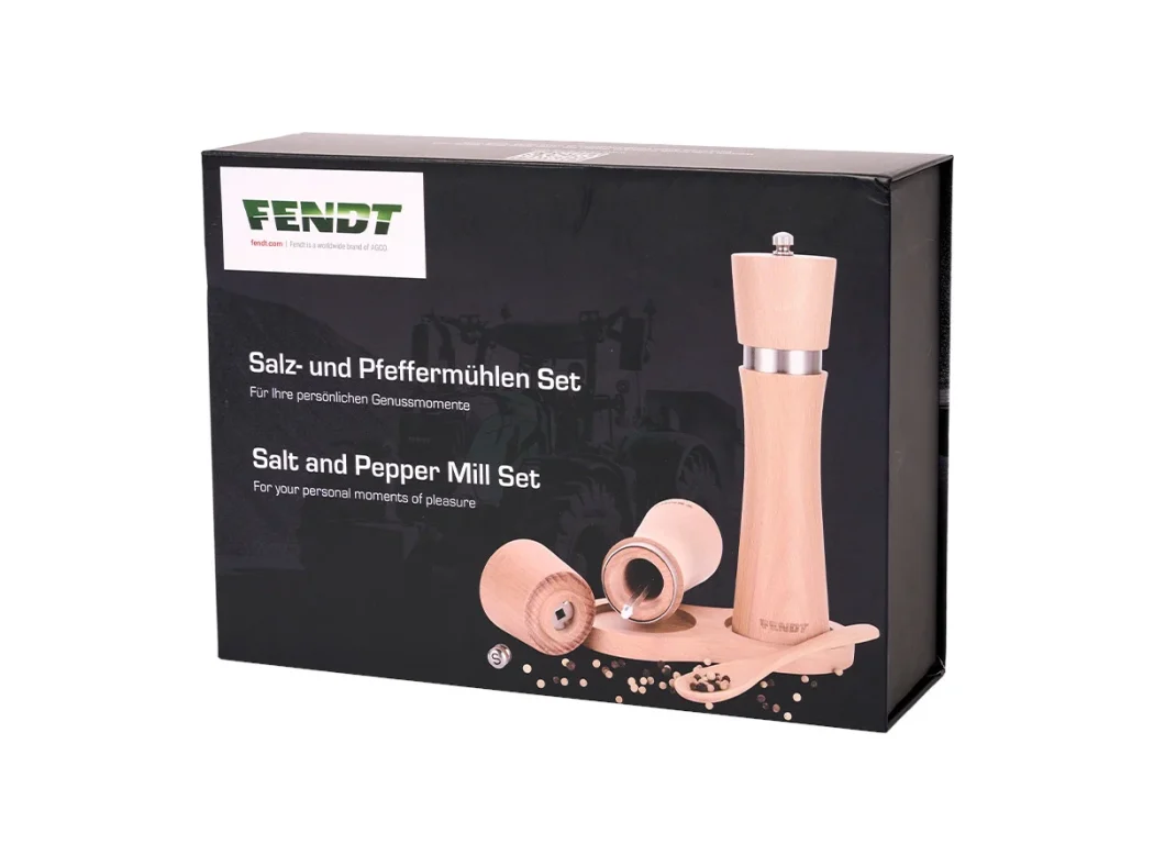 Fendt Salt and Pepper Mill Set