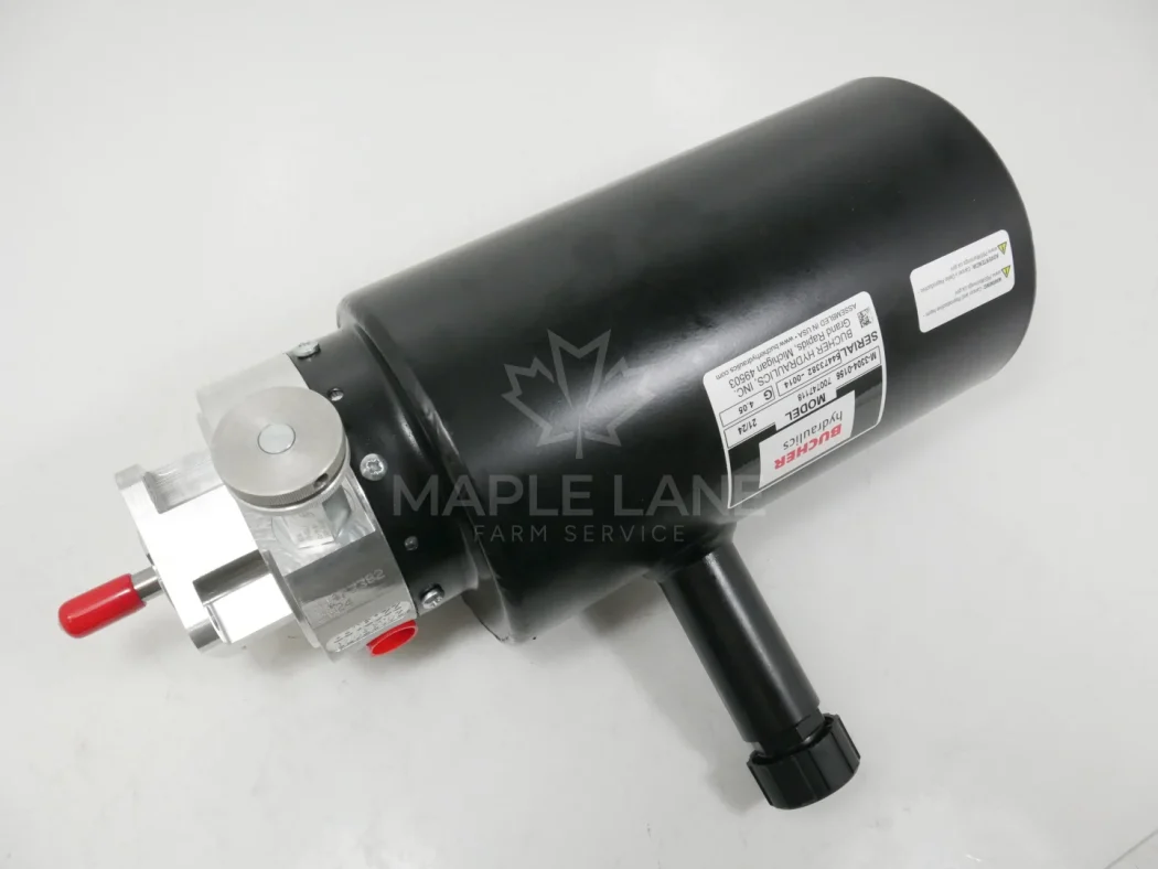 700747118 Bucher Hydraulic Pump