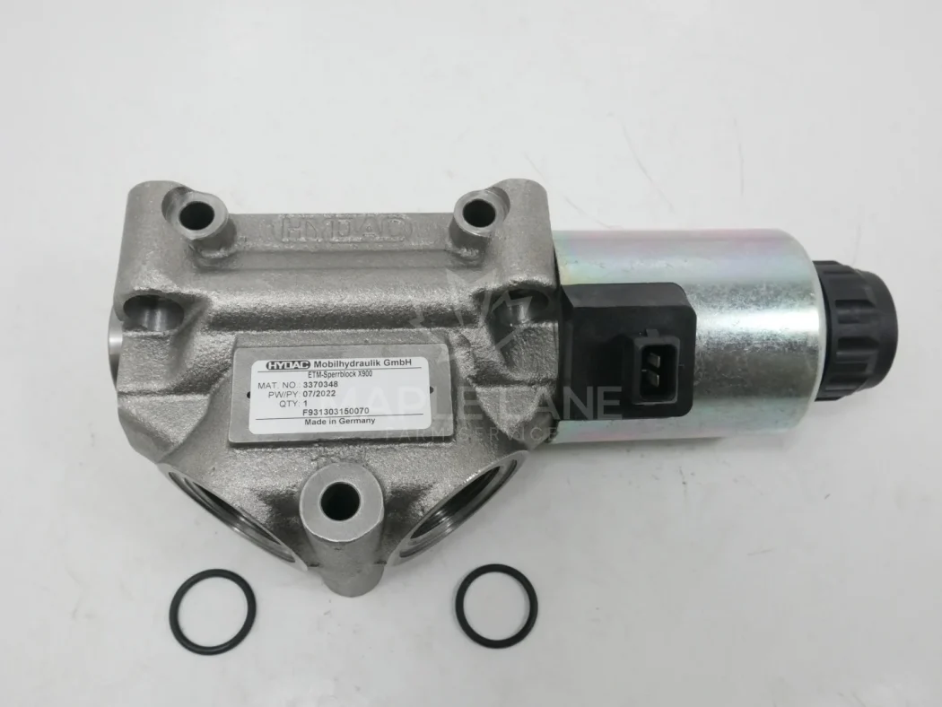 72488523 Valve Block