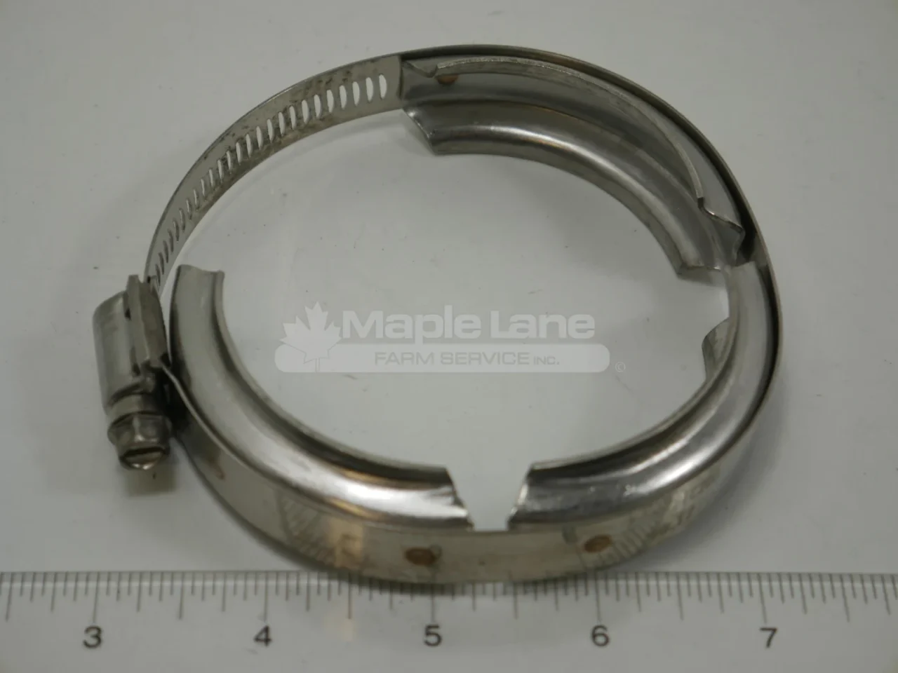 72663330 Banjo FC200 Flange Clamp