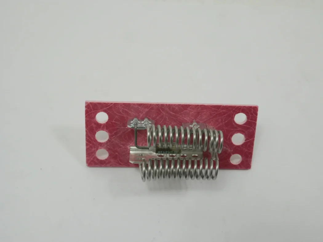 136310 Heater Resistor Block