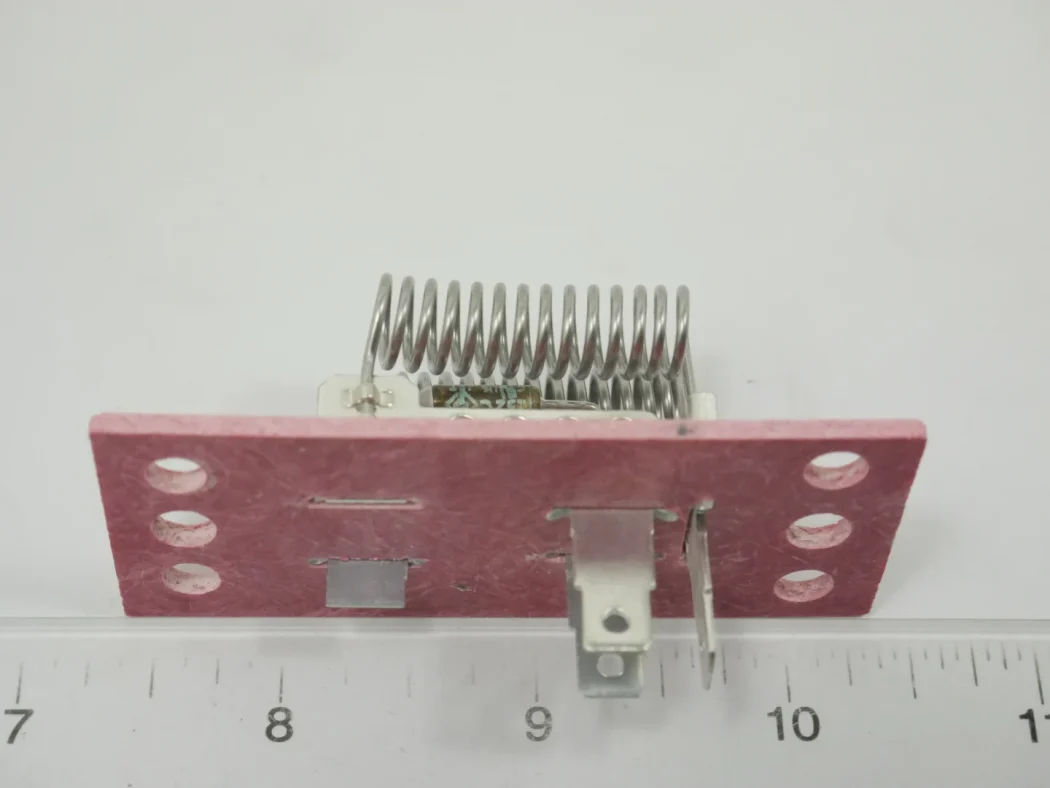 136310 Heater Resistor Block