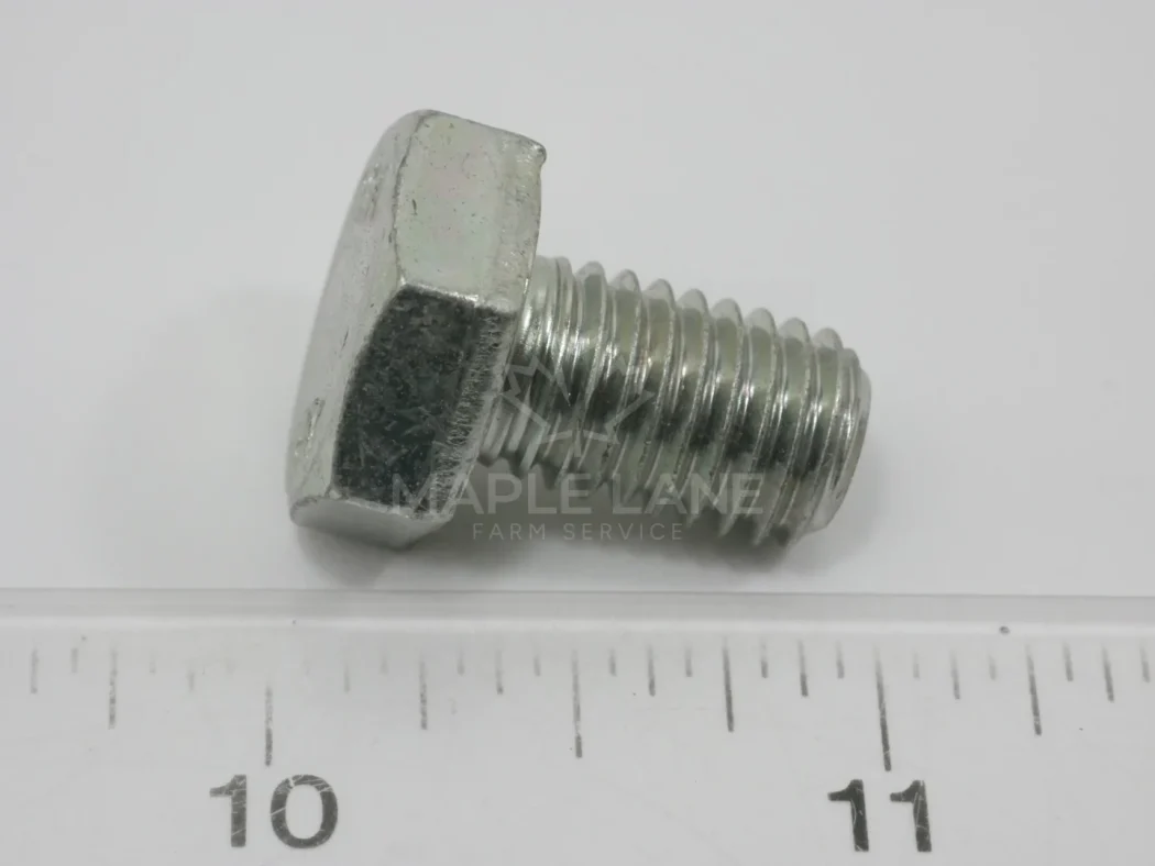 J60360 Bolt M10-1.5X16 Plated Hex