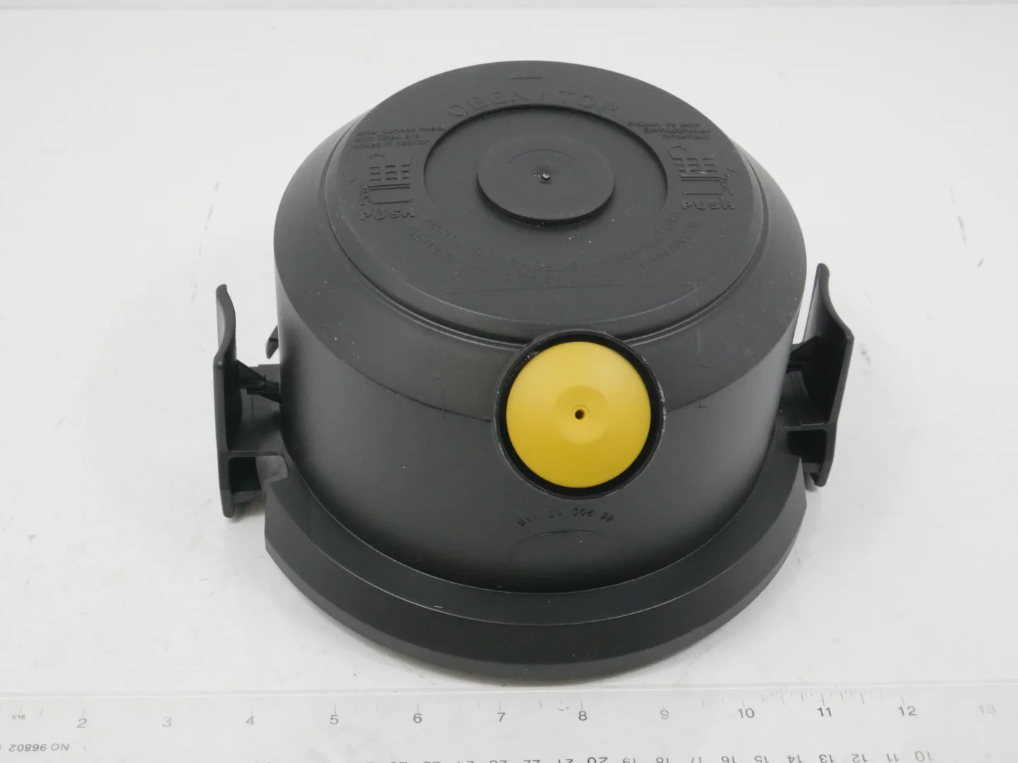 thumbnail image 2 of Structural Concepts 83301 Magnetic Filter Cover - OEM Replacement Part 2 of 13