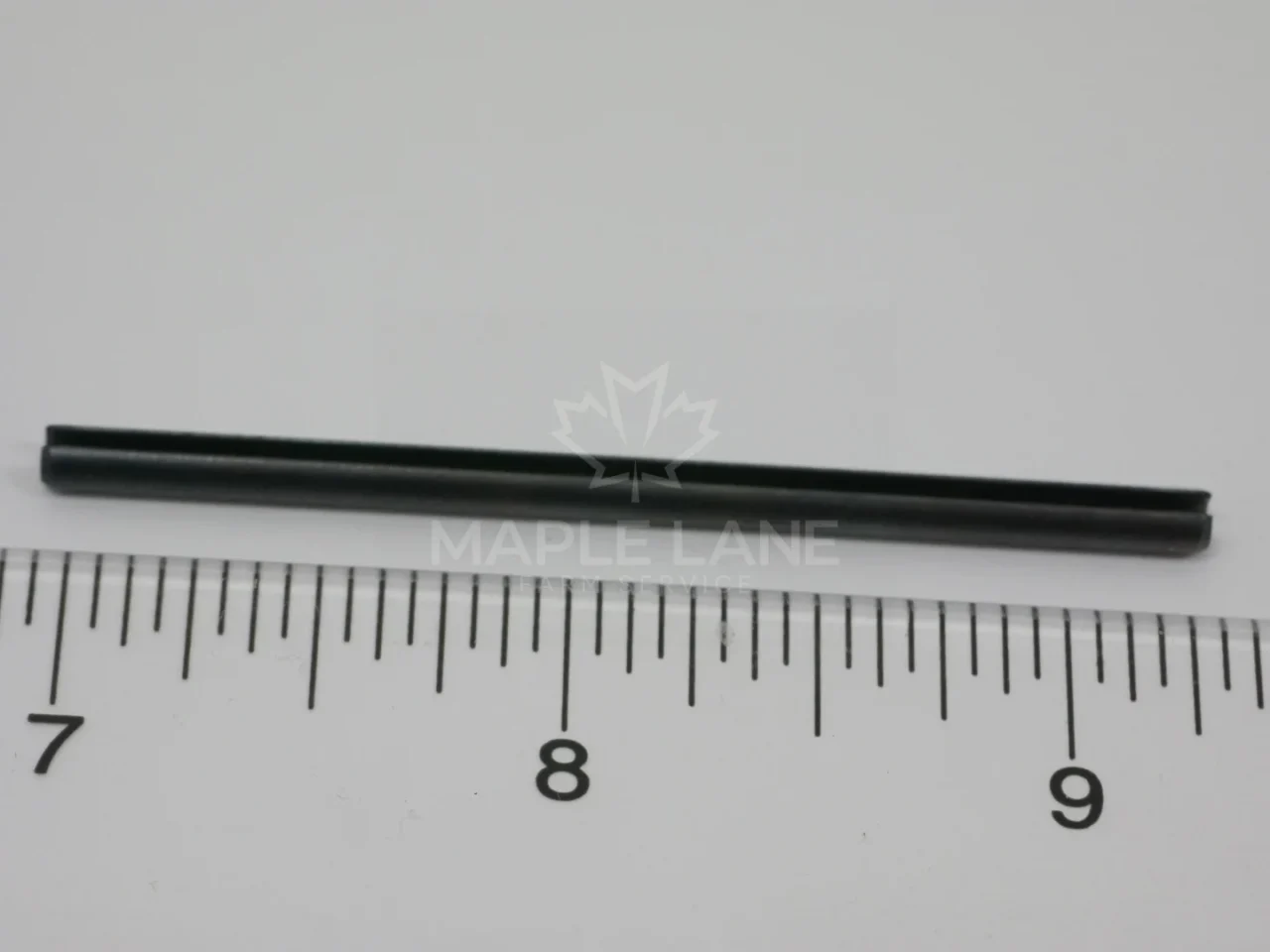 4368460X1 Spirol Pin