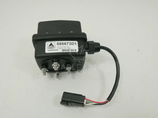 586673D1 Actuator Motor