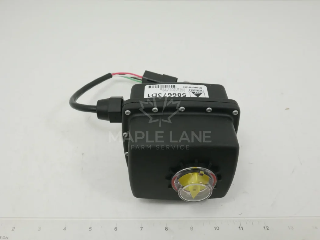 586673D1 Actuator Motor