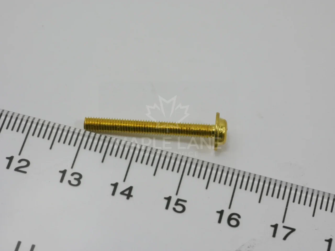 6256004M1 Hex Head Bolt