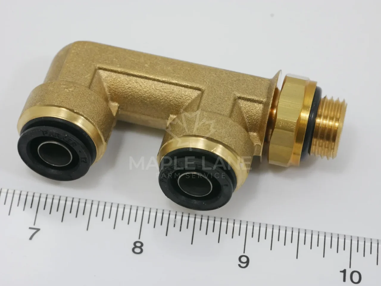 72438163 Threaded Connector